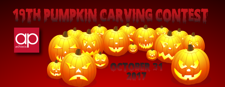 Click here to to know about our Pumpkin Contest