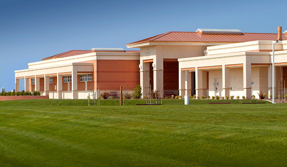 West Hills Lemoore Campus Map Map