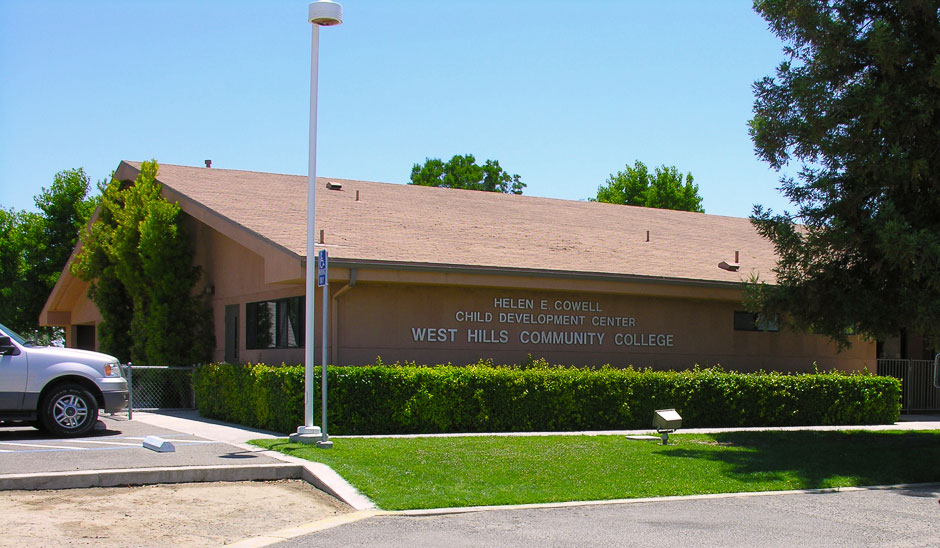 West Hills College Coalinga Child Development Center