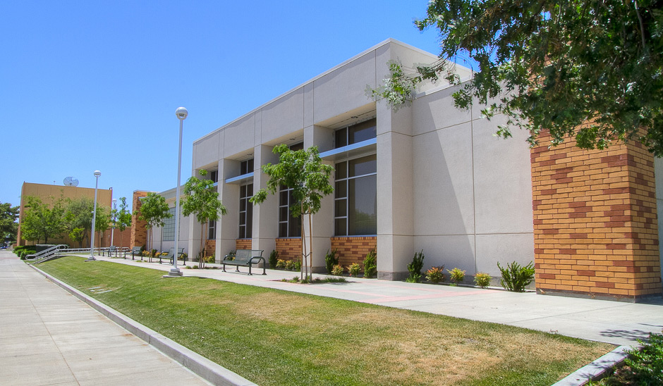 West Hills College Coalinga Wellness Center Modernization