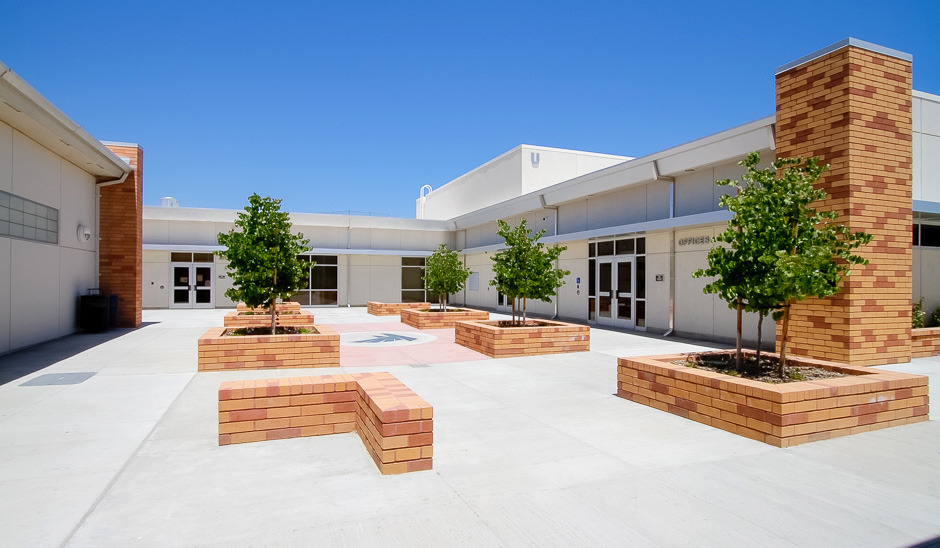West Hills College Coalinga Wellness Center Modernization
