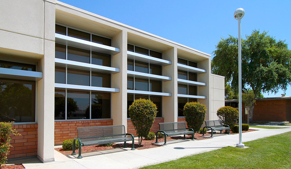 West Hills College Coalinga Library Renovation