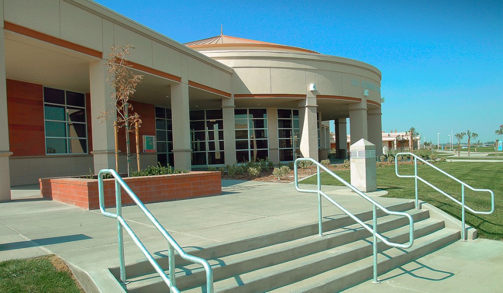 West Hills College Lemoore 100 Administration Student Services
