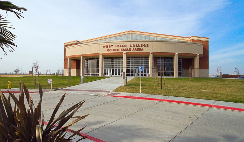 West Hills College Lemoore Campus Map Map