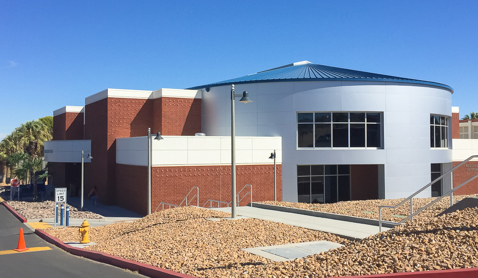 Barstow College Wellness Center