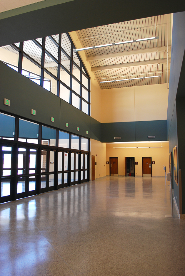 Copper Mountain College The Bell Center